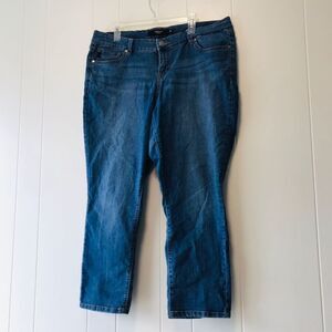 Torrid plus size jeans